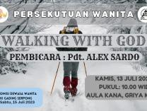 Persekutuan Wanita | 13 Juli 2023