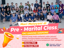 Mari Bergabung Melayani di PMC