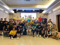 Persekutuan KDM “Welcoming Sobat KDM”