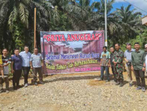 SUKU ANAK DALAM MENTAWAK Sebuah Wujud Kasih dan Misi GKI GS