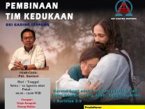 Pembinaan Tim Kedukaan