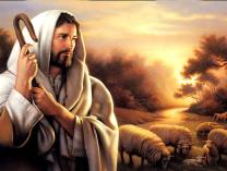 TUHAN ADALAH GEMBALA YANG BAIK (Yohanes 10:1-18, 27-30; Mazmur 23:1-6)