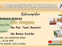 Persekutuan Wanita | 24 Agustus 2023