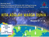 Persekutuan Wilayah | 26 Agustus 2023