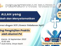 Persekutuan Wanita | 14 September 2023