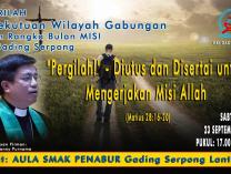 Persekutuan Wilayah | 23 September 2023