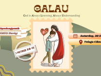 Ibadah Padang Sabtu, 30 September 2023