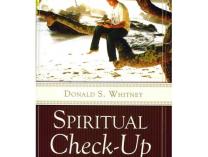 Spiritual Check-Up