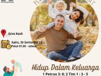 Persekutuan Doa Jemaat | 30 September 2023