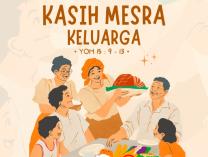 Persekutuan Doa Jemaat | 7 Oktober 2023