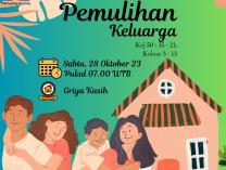 Persekutuan Doa Jemaat | 28 Oktober 2023