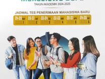 Penerimaan Mahasiswa Baru Tahun Akademik 2024-2025 STT Aletheia