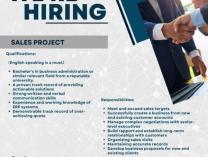 Info Lowongan Kerja | Sales Project PT. KEPRO CNC TECH