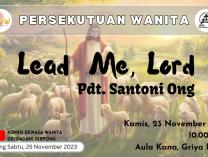 Persekutuan Wanita | 23 November 2023