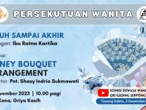 Persekutuan Wanita | 30 November 2023