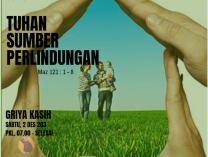 Persekutuan Doa Jemaat | 2 Desember 2023
