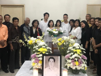 Tangan Tuhan Menaungi Kami 