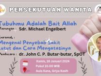 Persekutuan Wanita | 18 Januari 2024