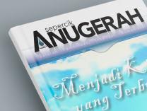 Majalah Sepercik Anugerah 19th Edition