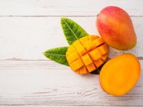 Jus Mangga 