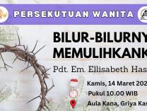 Persekutuan Wanita | 14 Maret 2024