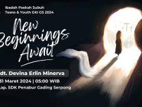 Paskah Teens & Youth 2024