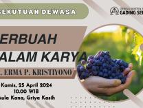 Persekutuan Dewasa | 25 April 2024