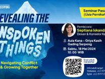 Seminar Pasutri Muda 18 Mei 2024