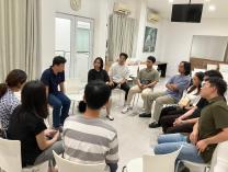 Professional Gathering: Navigating and Thriving in Our Careers