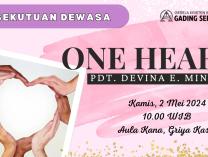 Persekutuan Dewasa | 2 Mei 2024