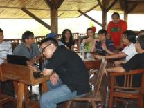 Imago Deus & Hunting Foto