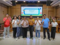 Foto Acara Temu GSM