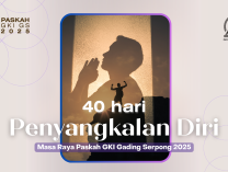 Aksi Paskah 2025