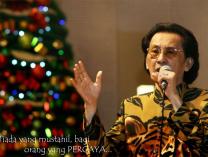 Mus Mulyadi @ Ibadah Tutup Tahun
