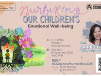 Persekutuan Dewasa (Sabtu) | 8 November 2025