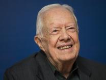 Jimmy Carter: Iman Kristen dan Politik 