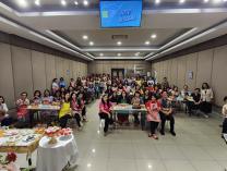 Tegar Melangkah dalam Tuntunan Tuhan