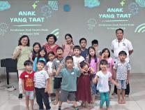 Orang Tua yang Memuridkan