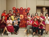 Persekutuan Imlek Usindah 2026: Pendengar atau Pelaku Firman 