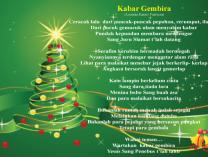 Kabar Gembira