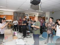 Kebersamaan KPPD 24 Januari 2016