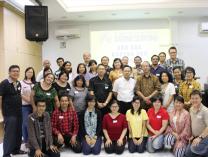 Pelatihan Penulisan Redaksi Anugerah 30 Januari 2016