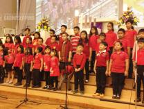 Sanctus Junior 21 Februari 2016